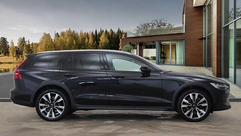 Volvo V60 Cross Country Country, B5 AWD mild hybrid