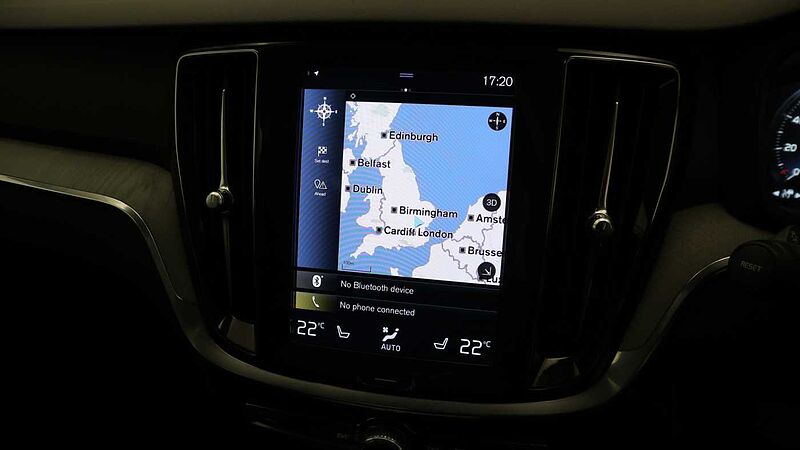 Volvo V60 Cross Country Country, B5 AWD mild hybrid