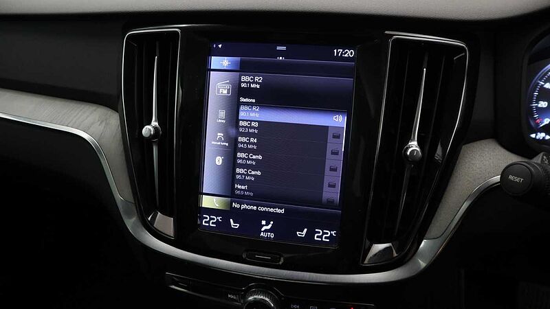 Volvo V60 Cross Country Country, B5 AWD mild hybrid