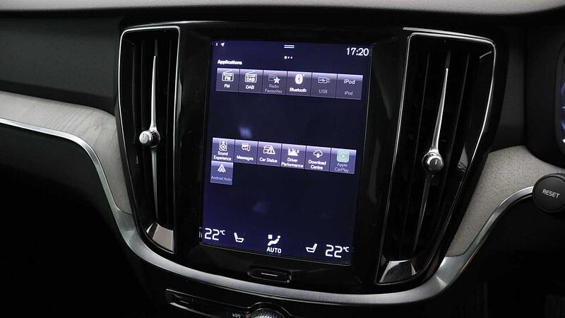 Volvo V60 Cross Country Country, B5 AWD mild hybrid