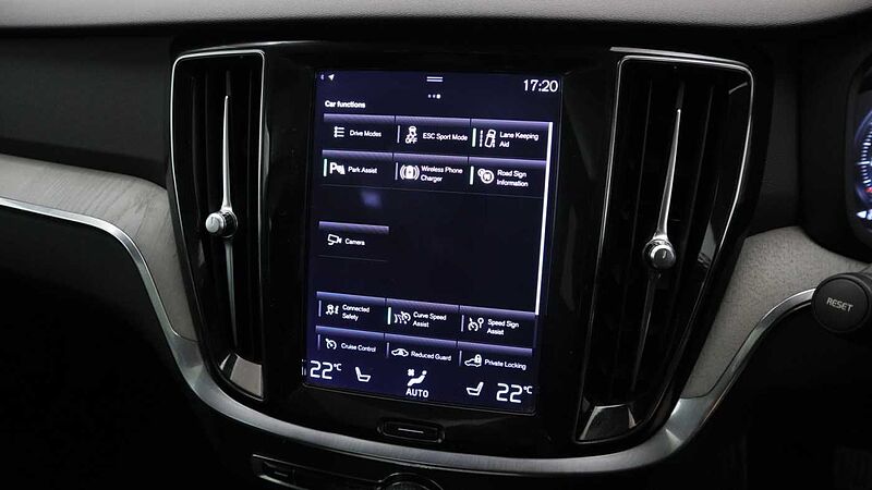 Volvo V60 Cross Country Country, B5 AWD mild hybrid