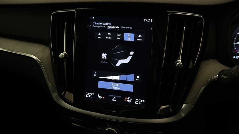 Volvo V60 Cross Country Country, B5 AWD mild hybrid