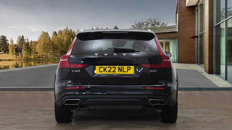 Volvo V60 Cross Country Country, B5 AWD mild hybrid