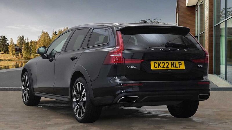Volvo V60 Cross Country Country, B5 AWD mild hybrid