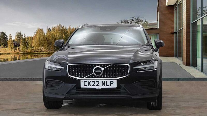 Volvo V60 Cross Country Country, B5 AWD mild hybrid