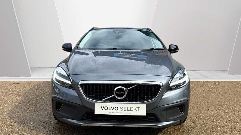 Volvo V40 Cross Country T3 Pro Manual