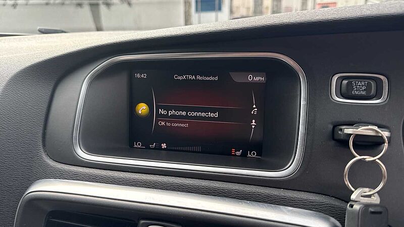 Volvo V40 Cross Country T3 Pro Manual