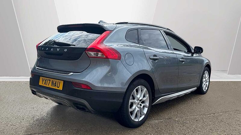 Volvo V40 Cross Country T3 Pro Manual