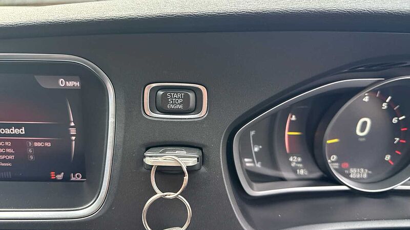 Volvo V40 Cross Country T3 Pro Manual