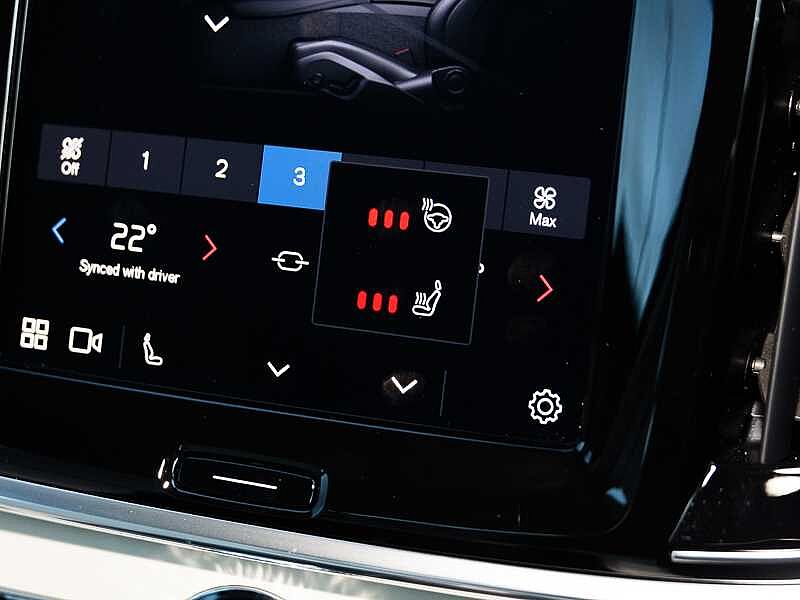 Volvo V90 Plus, T6 AWD Plug-in hybrid, Electric/Petrol, Dark