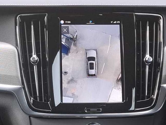 Volvo V90 Plus, T6 AWD Plug-in hybrid, Electric/Petrol, Dark