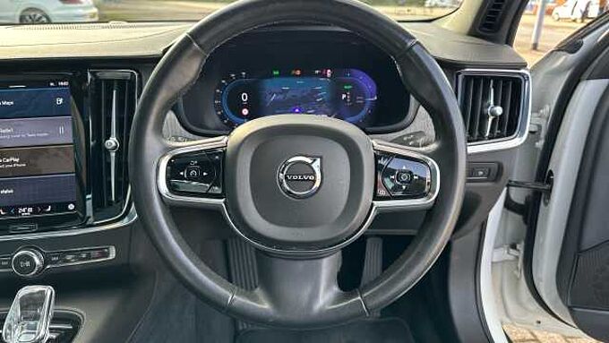 Volvo S90 Recharge Inscription, T8 AWD plug-in hybrid