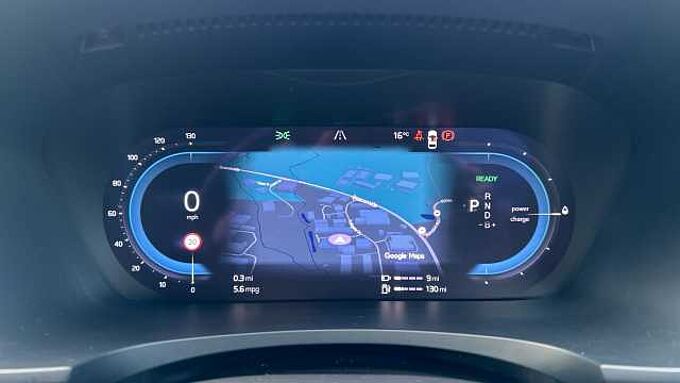 Volvo S90 Recharge Inscription, T8 AWD plug-in hybrid