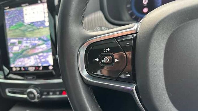 Volvo S90 Recharge Inscription, T8 AWD plug-in hybrid