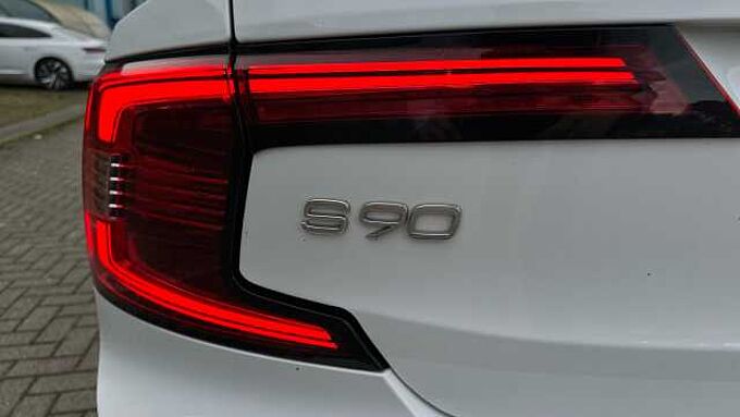 Volvo S90 Recharge Inscription, T8 AWD plug-in hybrid
