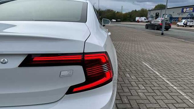Volvo S90 Recharge Inscription, T8 AWD plug-in hybrid