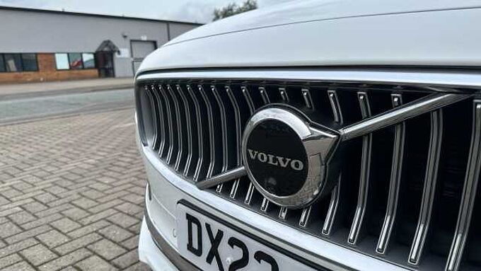 Volvo S90 Recharge Inscription, T8 AWD plug-in hybrid