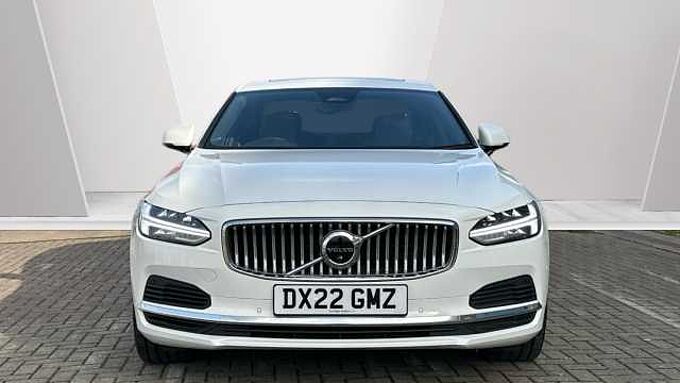 Volvo S90 Recharge Inscription, T8 AWD plug-in hybrid