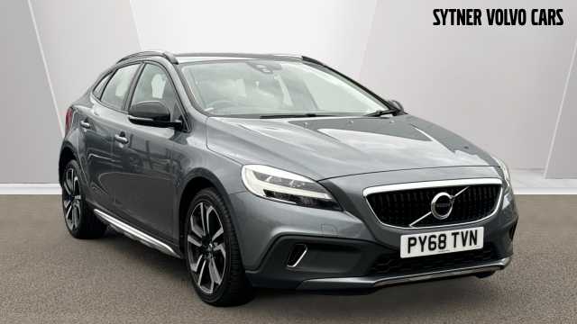Volvo V40 Cross Country T3 Pro Automatic, Used vehicle, by Volvo Cars ...